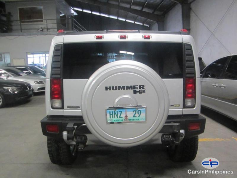 Hummer H2 Automatic - image 3