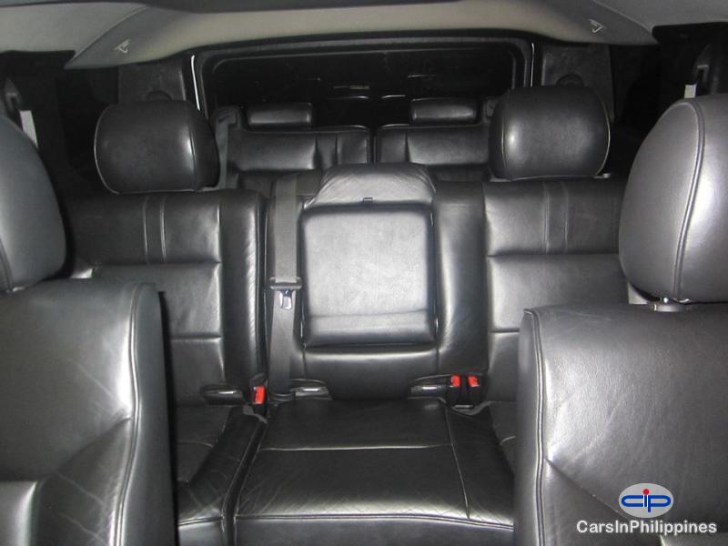 Hummer H2 Automatic - image 4