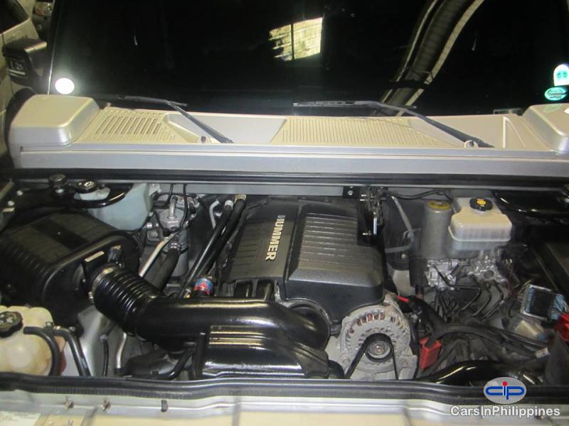 Hummer H2 Automatic - image 5
