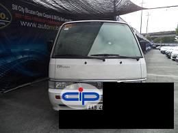 Picture of Nissan Urvan Manual