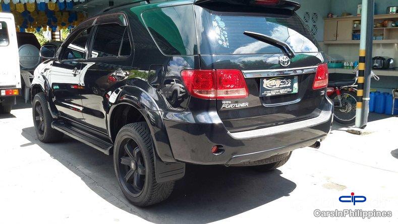 Toyota Fortuner Automatic 2005