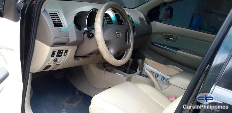 Toyota Fortuner Automatic 2005 in Negros Oriental