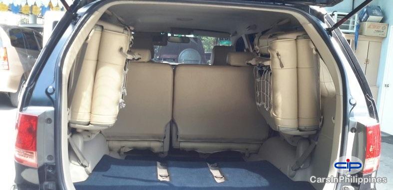 Toyota Fortuner Automatic 2005 in Philippines
