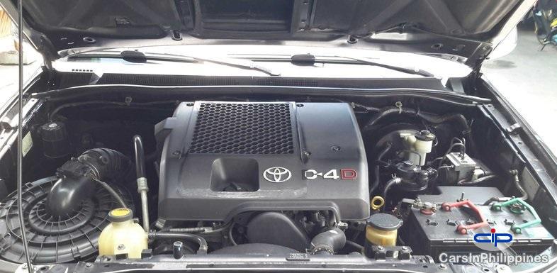 Picture of Toyota Fortuner Automatic 2005 in Negros Oriental