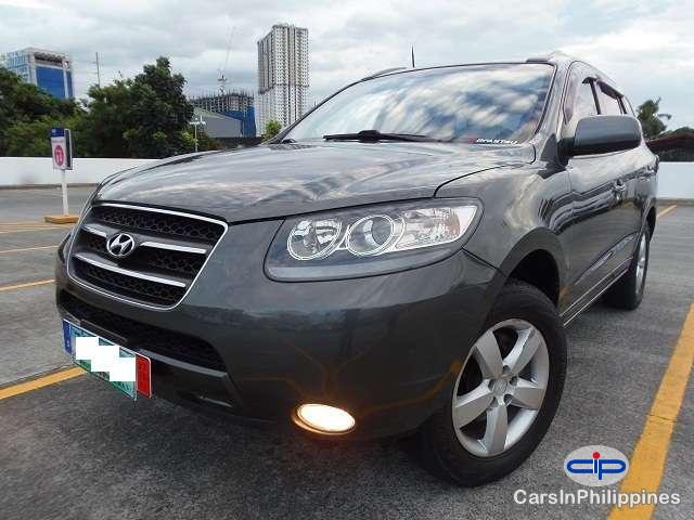 Pictures of Hyundai Starex Automatic 2007