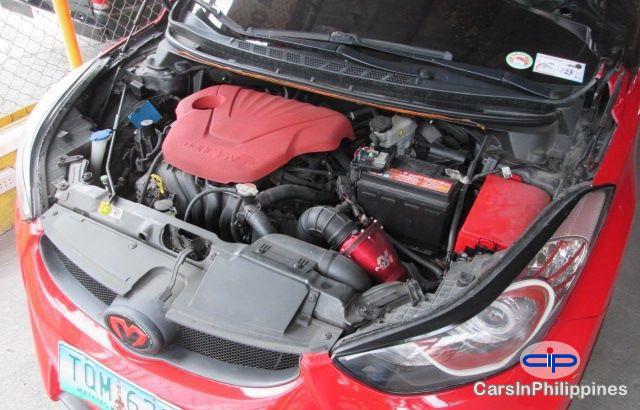 Hyundai Elantra Manual 2012 - image 10