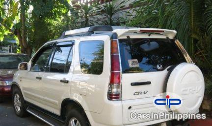Honda CR-V Automatic 2003 - image 3