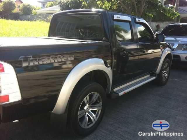 Ford Ranger Automatic 2010