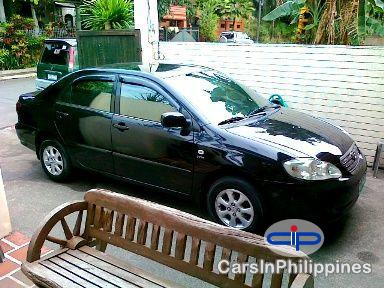 Picture of Toyota Corolla Automatic 2005