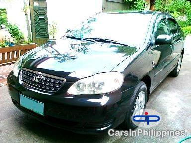 Toyota Corolla Automatic 2005