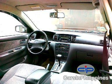 Toyota Corolla Automatic 2005 in Ilocos Norte