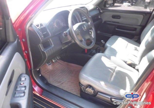 Honda CR-V Manual 2002 - image 3