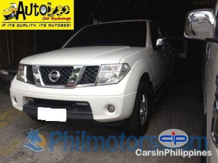 Pictures of Nissan Navara Automatic