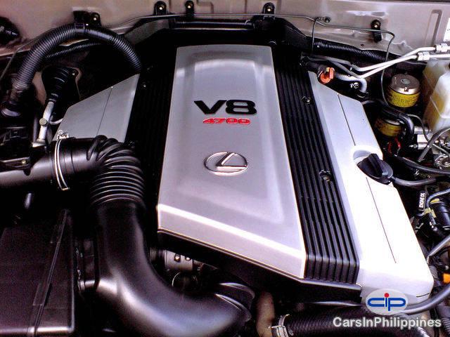 Lexus LX Automatic 1998 - image 2