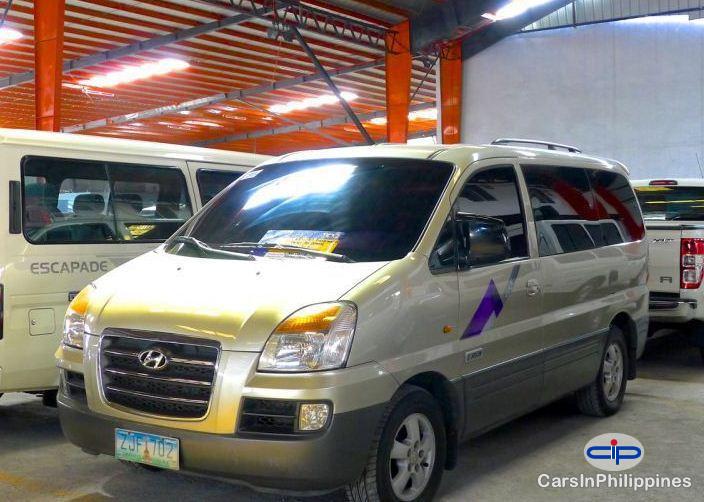 Picture of Hyundai Starex