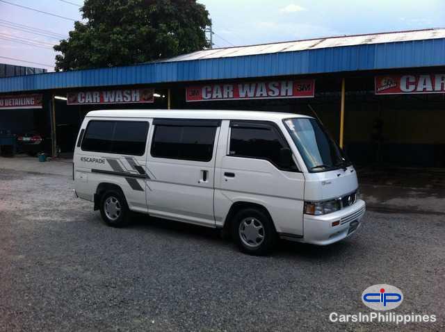 Nissan Urvan Automatic in Samar