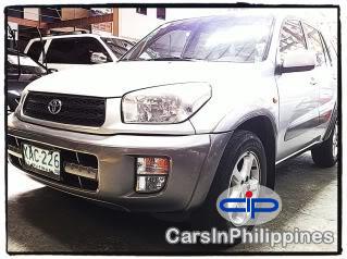 Pictures of Toyota RAV4 Automatic