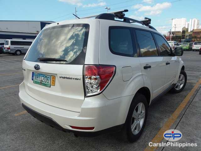 Subaru Forester in Tawi Tawi