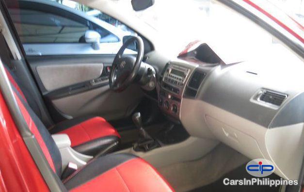 Toyota Vios in Bohol