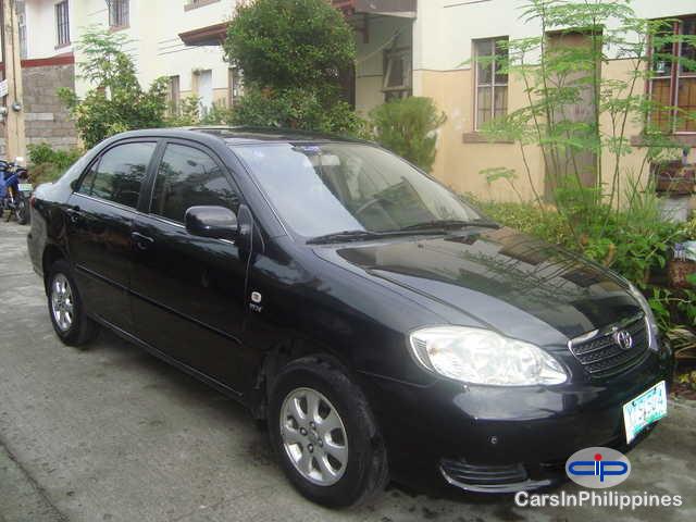 Picture of Toyota Corolla Automatic