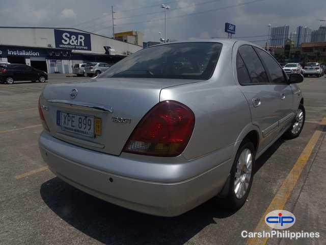 Pictures of Nissan Sentra Automatic
