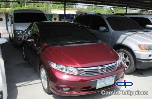 Picture of Honda Civic Automatic 2012