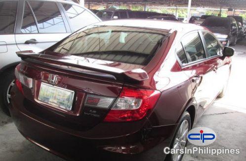 Honda Civic Automatic 2012