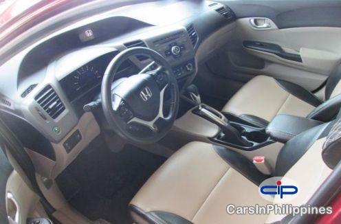 Honda Civic Automatic 2012 - image 3