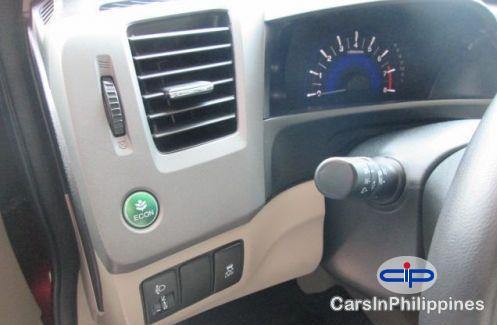 Picture of Honda Civic Automatic 2012 in La Union