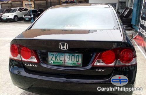 Honda Civic Automatic 2007