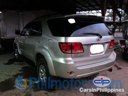 Toyota Fortuner Automatic