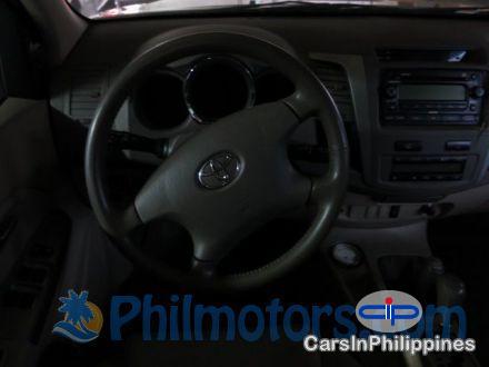 Toyota Fortuner Automatic in Metro Manila