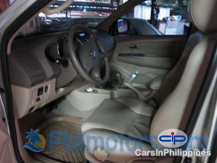 Picture of Toyota Fortuner Automatic in Philippines