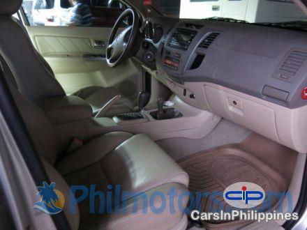 Toyota Fortuner Automatic - image 9