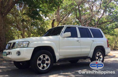 Picture of Nissan Patrol Automatic 2009