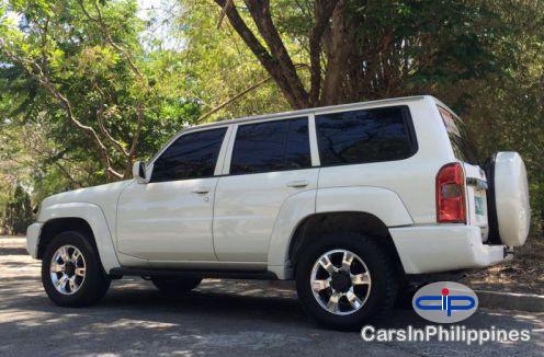 Nissan Patrol Automatic 2009