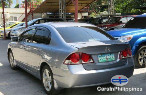 Honda Civic Automatic 2007