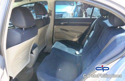 Honda Civic Automatic 2007 in Philippines