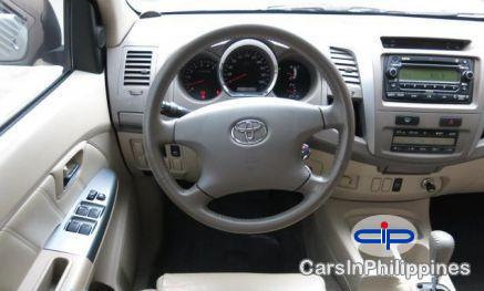 Toyota Fortuner Automatic 2007 - image 3