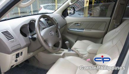 Toyota Fortuner Automatic 2007 - image 4
