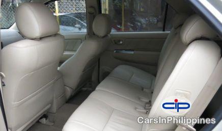 Toyota Fortuner Automatic 2007 - image 5