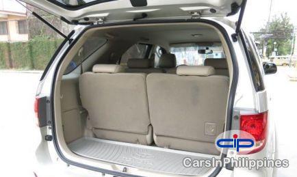 Picture of Toyota Fortuner Automatic 2007 in Philippines