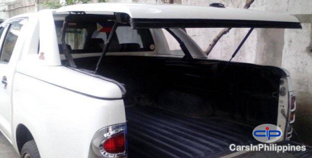 Toyota Hilux Manual 2008