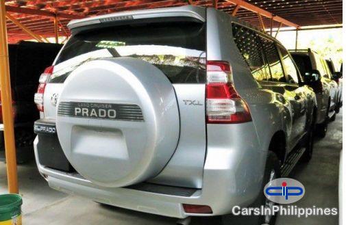 Pictures of Toyota Land Cruiser 2015