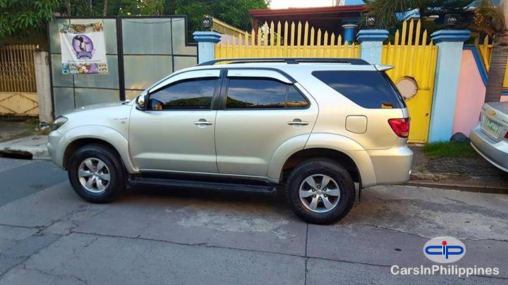 Toyota Fortuner Automatic 2006