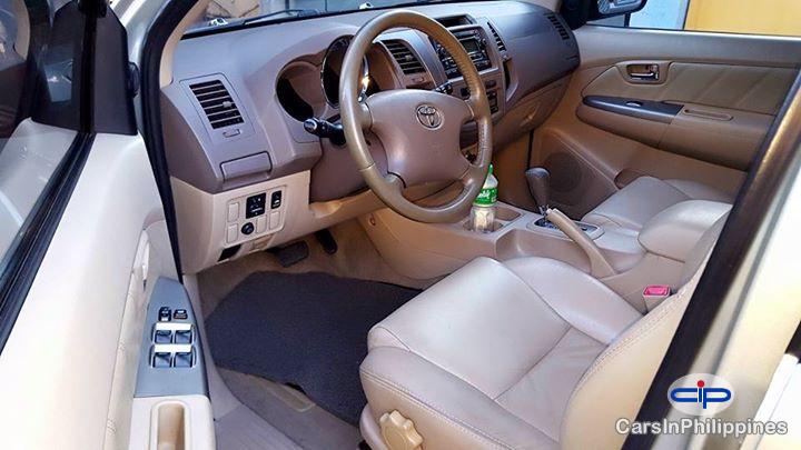 Toyota Fortuner Automatic 2006 in Ilocos Norte