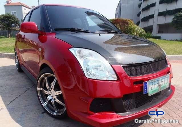 Pictures of Suzuki Swift Automatic 2010