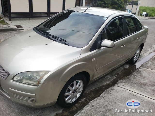 Picture of Ford Focus Manual