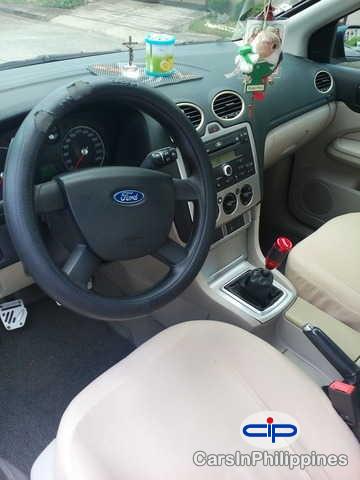 Ford Focus Manual