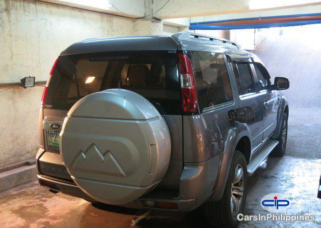 Ford Everest